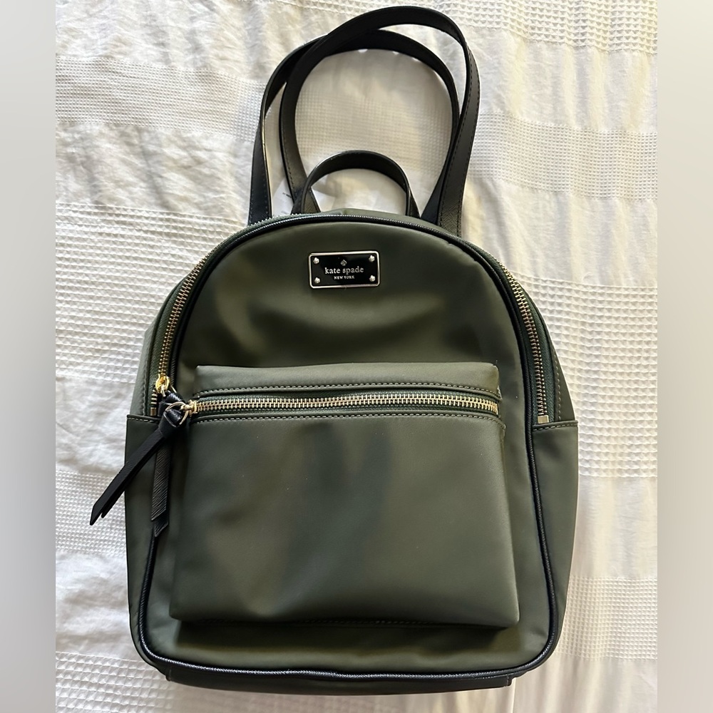 Kate Spade mini Backpack purse - NWT